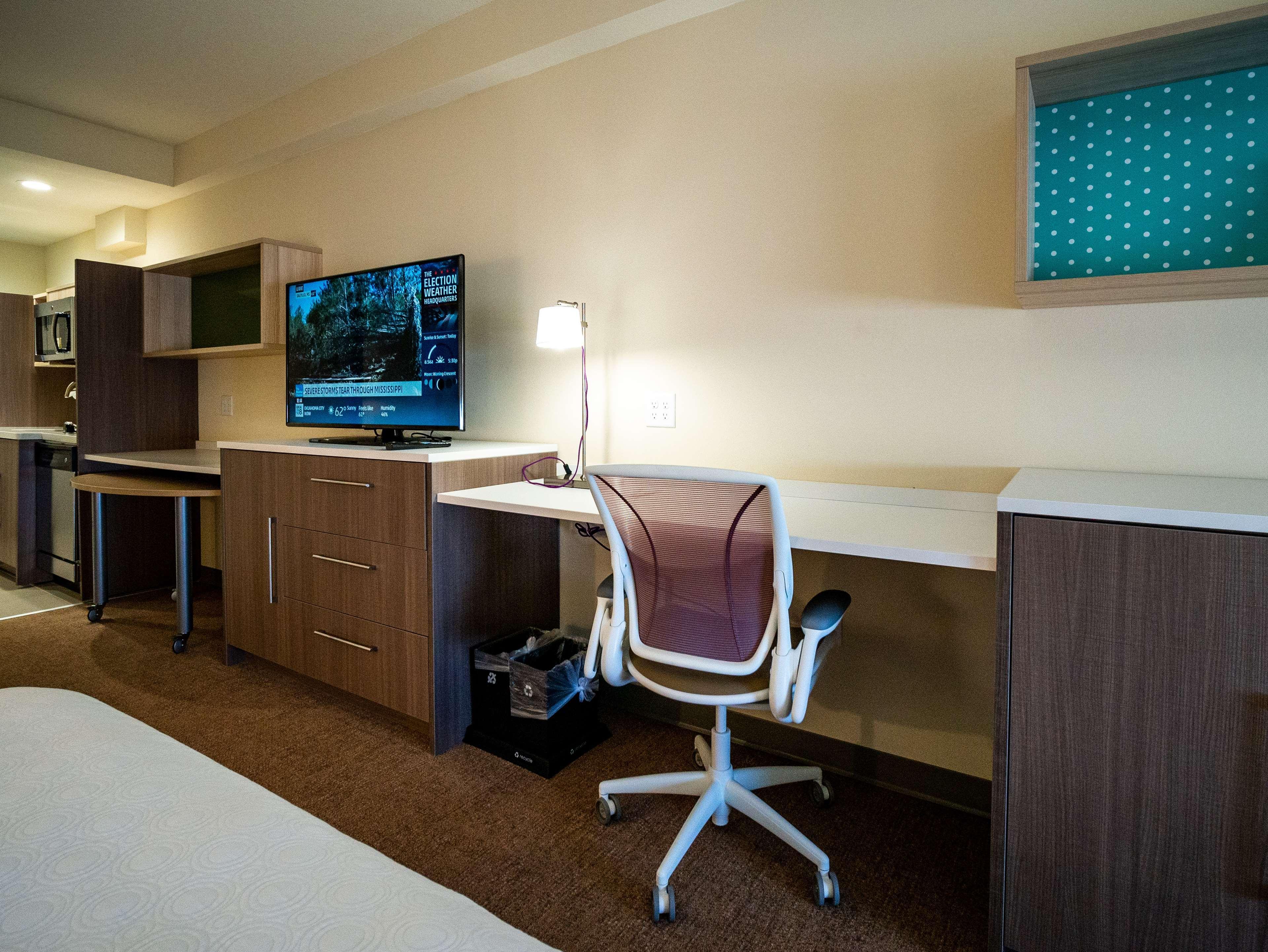 Home2 Suites By Hilton Oklahoma City Nw Expressway Екстериор снимка