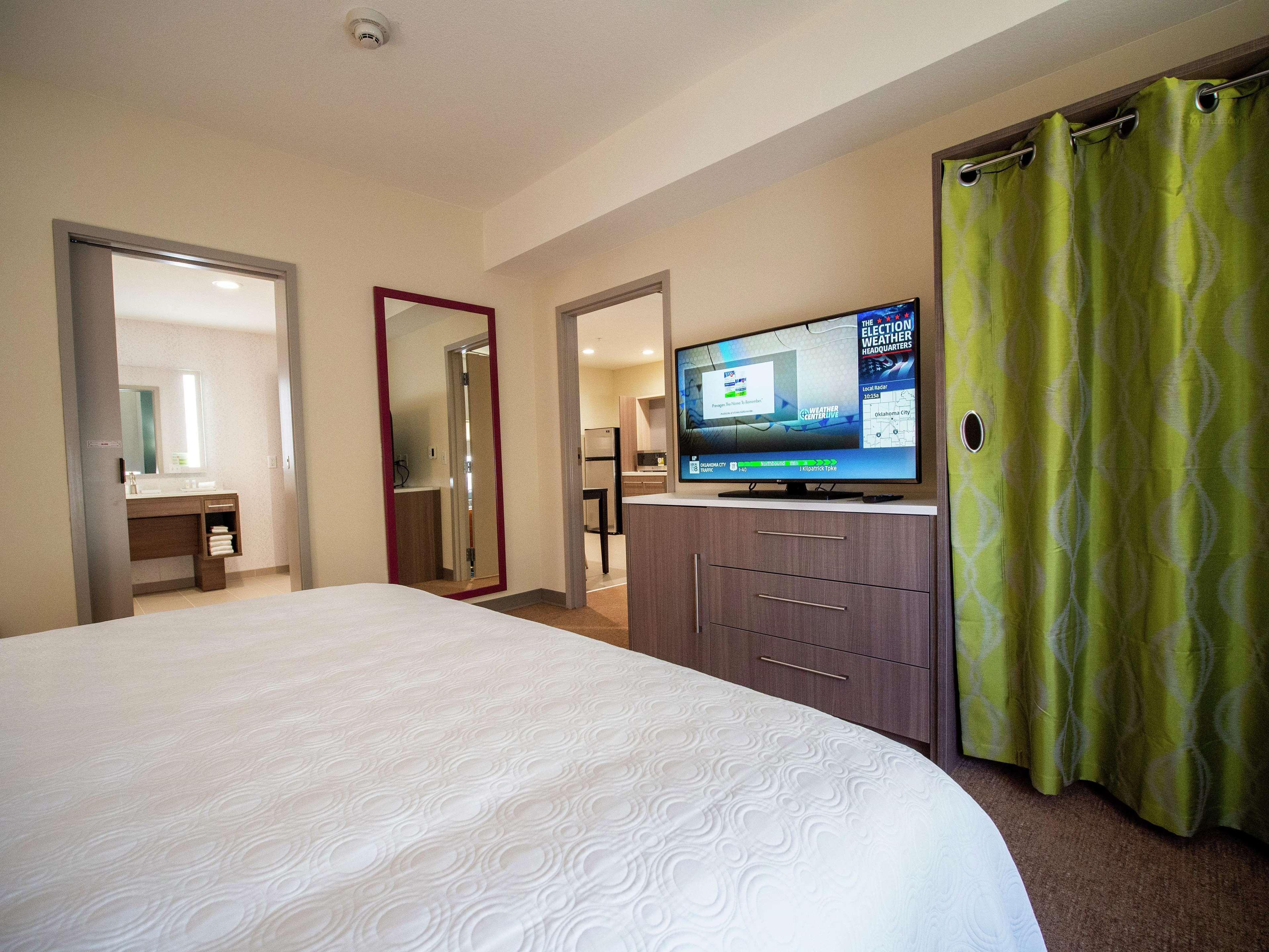 Home2 Suites By Hilton Oklahoma City Nw Expressway Екстериор снимка