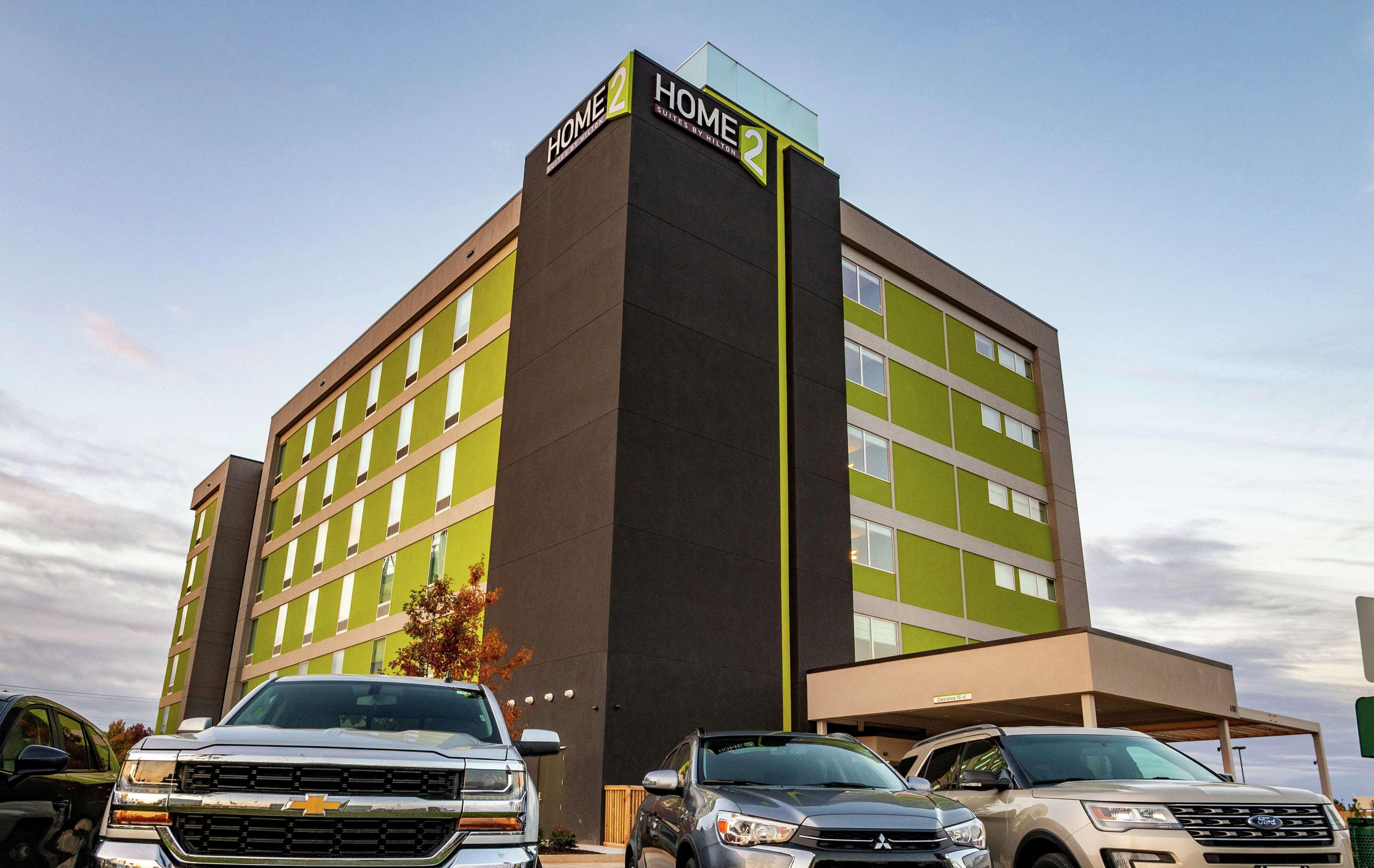 Home2 Suites By Hilton Oklahoma City Nw Expressway Екстериор снимка